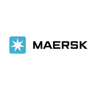 Maersk - logo