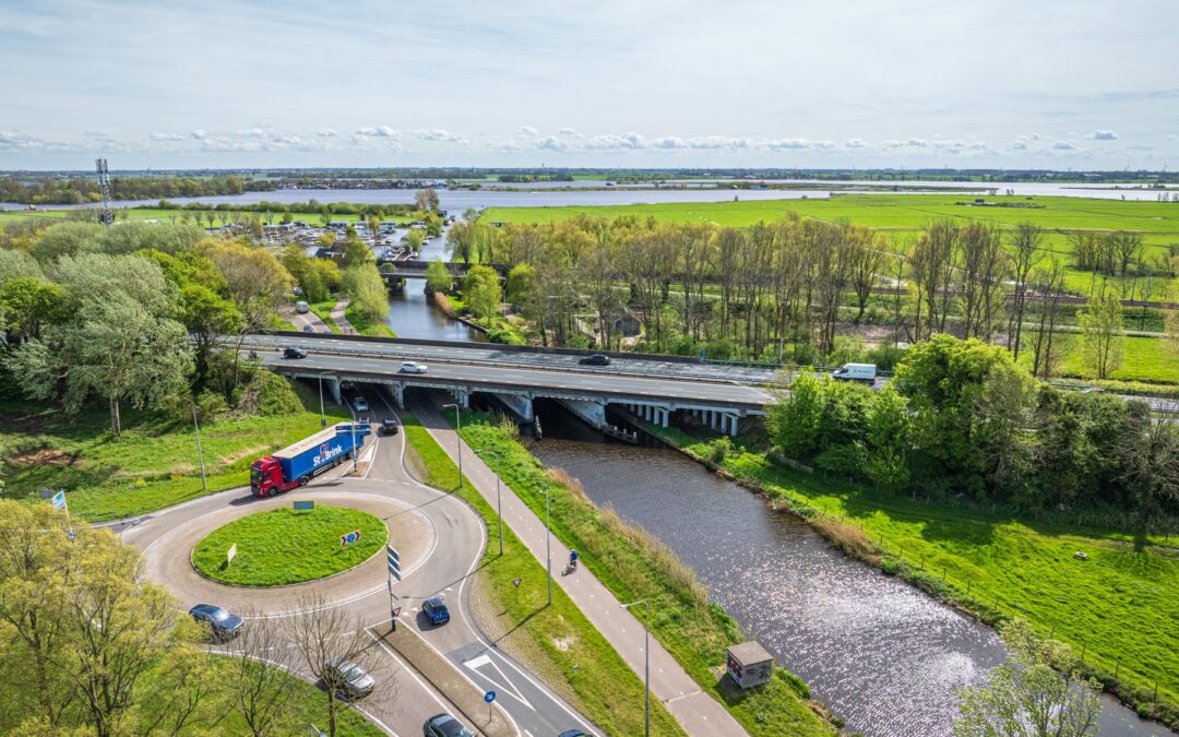 Communicatie bij onderhoud en renovatie A44