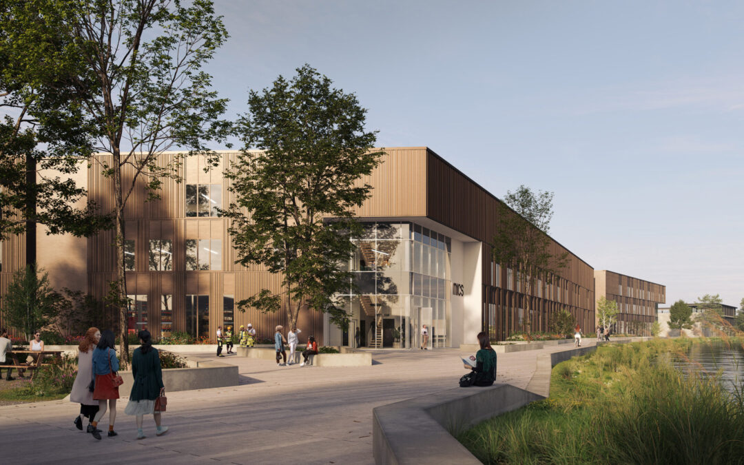 Mechatronica Innovatie Campus Schiedam