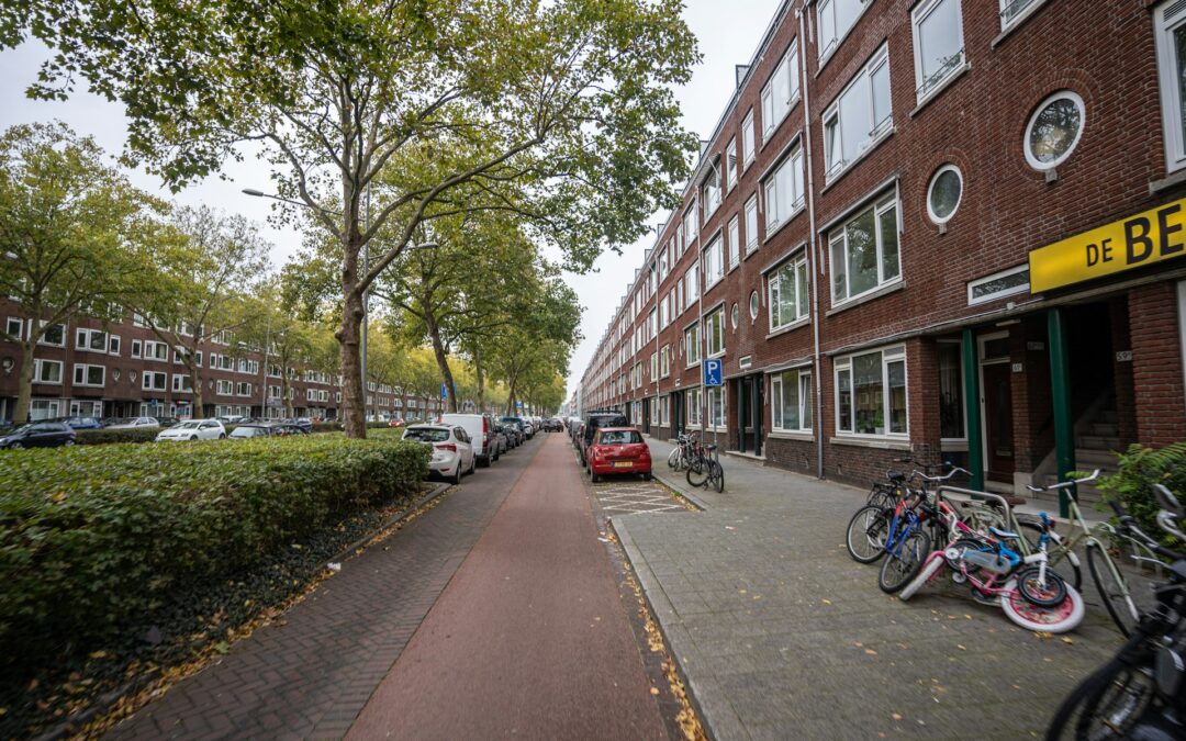 Herontwikkeling en mobiliteit