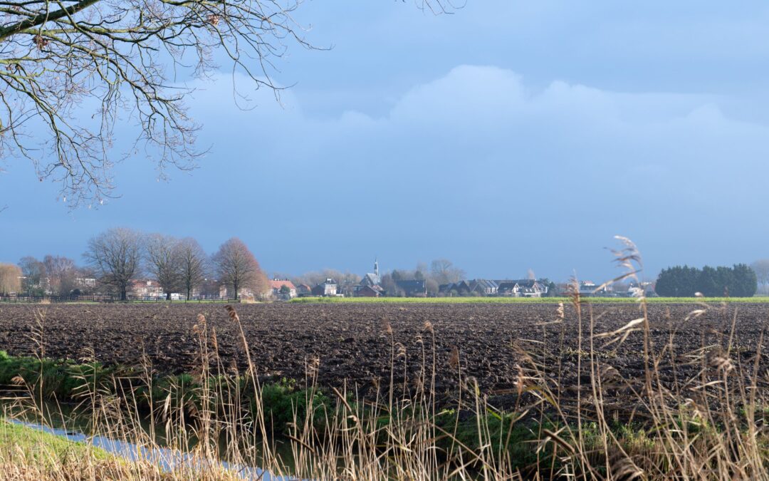 Mobiliteitsvisie Albrandswaard
