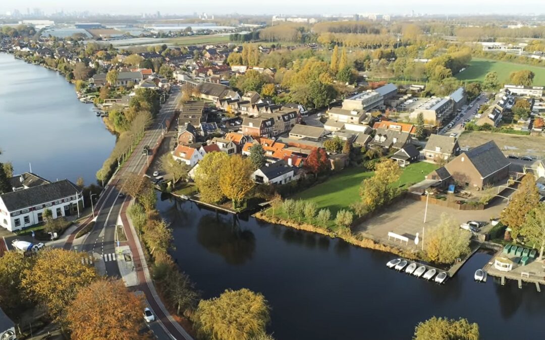 Deelmobiliteit Ridderkerk